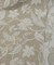 1 Yard Upholstery Cotton Fabric Interpretation Floral Reversible Alabaster 100% Italian Cotton 54 Inch Width
